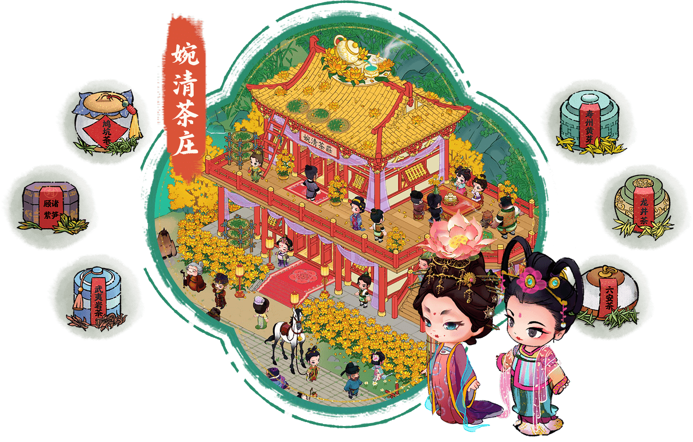 建筑实物图4