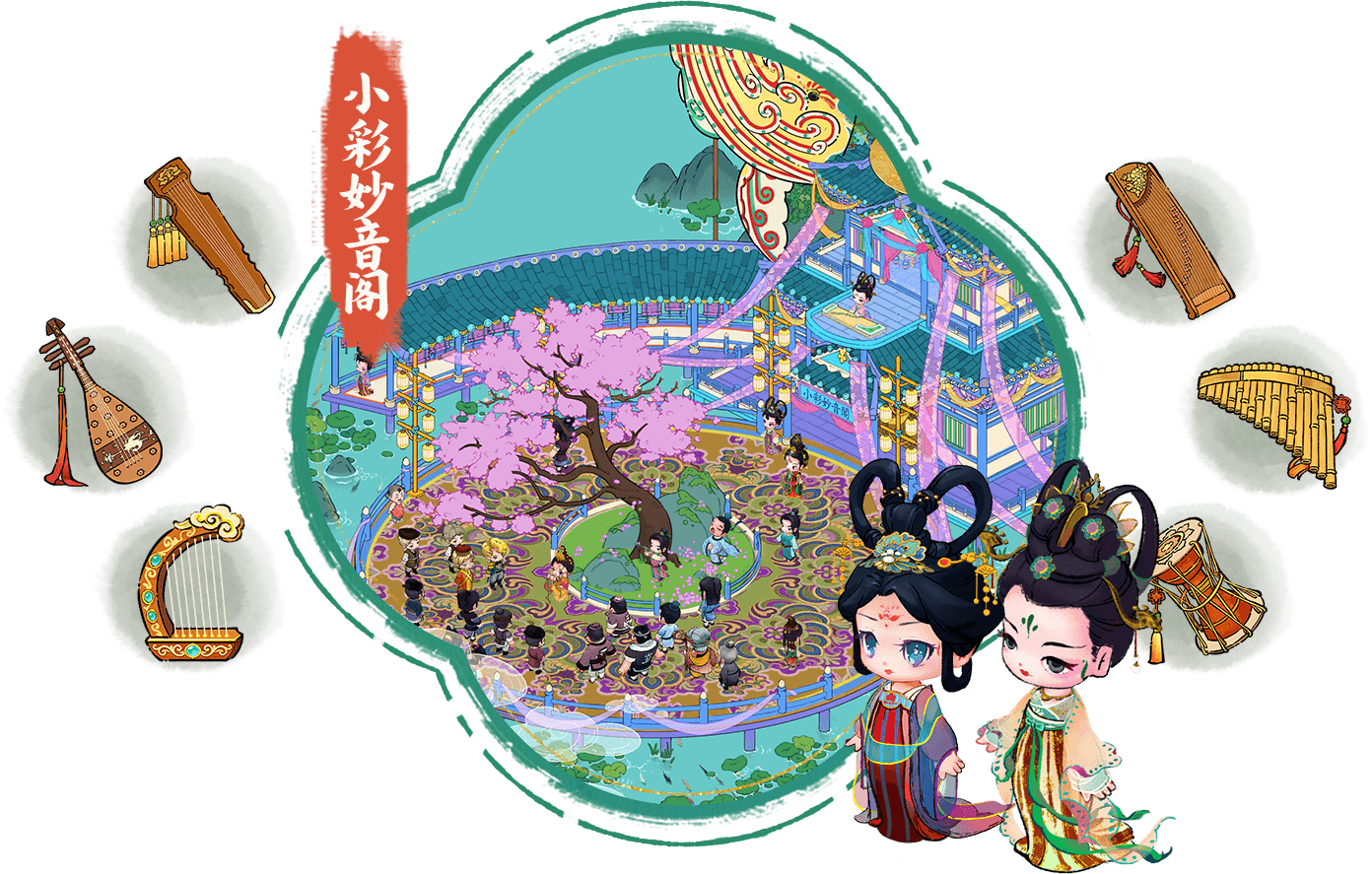 建筑实物图5